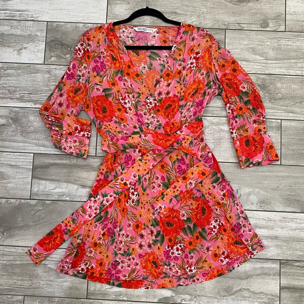 Zara dress - Size L